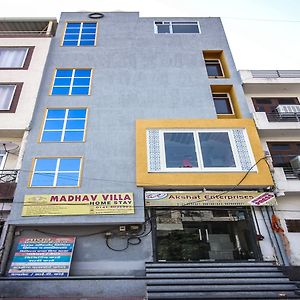 Oyo 14891 Madhav Villa 斋浦尔 Exterior photo