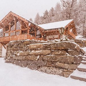 塞尔舍瓦利埃Chalet Le Chamois别墅 Exterior photo