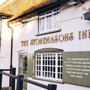 The Stonemasons Inn 佩特沃斯 Exterior photo