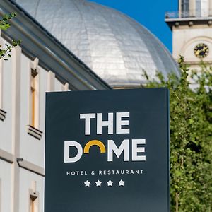 The Dome Hotel 萨图马雷 Exterior photo