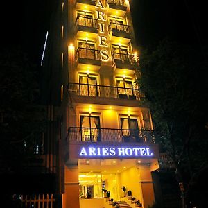 Aries Hotel 绥和市 Exterior photo