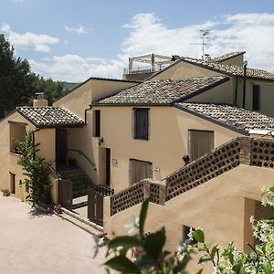 Masseria Del Vino 洛雷托·阿普鲁蒂诺 Exterior photo