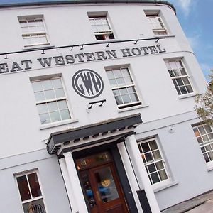 Great Western Hotel 埃克塞特 Exterior photo