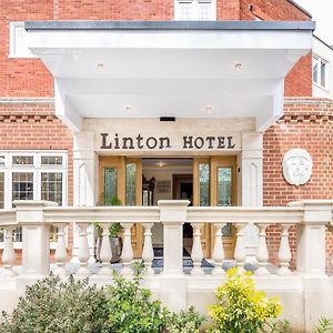 Linton Hotel Luton 卢顿 Exterior photo