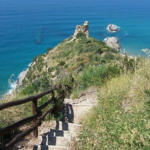 Casa Vacanze Poggio Degli Ulivi 阿谢亚 Exterior photo