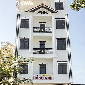 Hotel Hong Anh 潘郎 Exterior photo