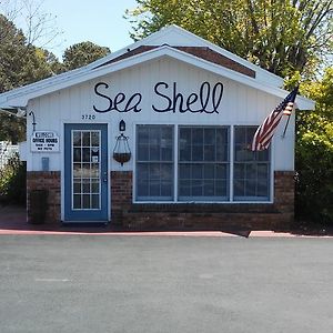 Sea Shell Motel 钦科蒂格 Exterior photo