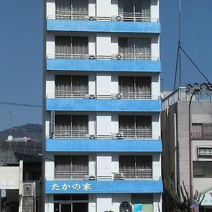 Business Hotel Takanoya 秦野市 Exterior photo