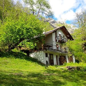 OrassoSecret Mountain Retreat Valle Cannobina别墅 Exterior photo