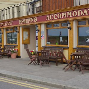 Mcmunns Of Ballybunion酒店 Exterior photo