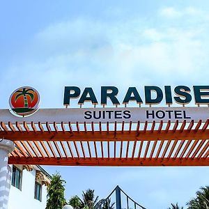 Paradise Suites Hotel 萨拉昆达 Exterior photo