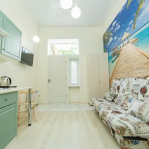 Apartment Smart 波尔塔瓦 Exterior photo