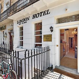 伦敦酒店 Exterior photo
