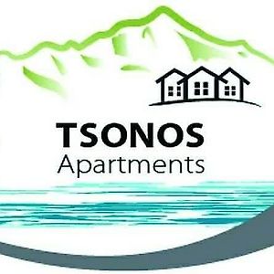 Tsonos Apartments Keramídhion Exterior photo