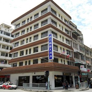 城景酒店 仙那港 Exterior photo