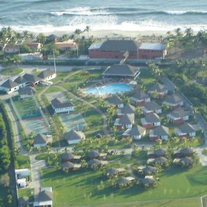 Las Hojas Resort & Beach Club 圣萨尔瓦多 Exterior photo