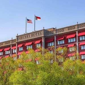 O.Henry Hotel 格林斯伯勒 Exterior photo