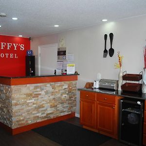 Duffys Motel - 卡尔霍恩 Exterior photo