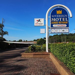 Solomon Inn Motel Figtree 卧龙岗 Exterior photo