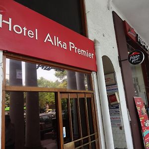 新德里 Alka Premiere酒店 Exterior photo