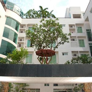 曼谷 班萨柏国际青年旅舍酒店 Exterior photo