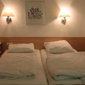 City Hotel Meesenburg 维尔茨堡 Room photo