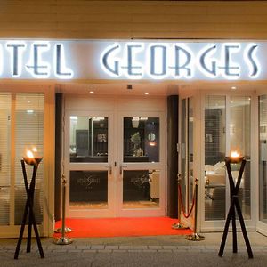 Hotel Georges 普雷讷夫昂德雷 Exterior photo