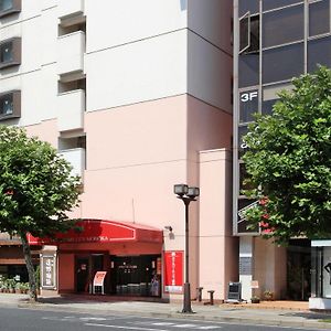 盛冈珍珠城市饭店 Exterior photo