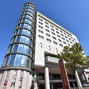 知立市 知立皇冠饭店酒店 Exterior photo