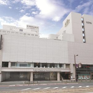 Kōchi 新阪急高知皇冠饭店酒店 Exterior photo