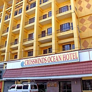 Crosswinds Ocean Hotel Paranaque City Exterior photo