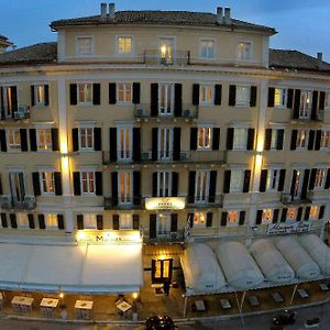 康斯坦缇诺波利斯酒店 Corfu  Exterior photo