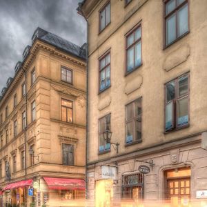 阿其佩拉古旧城区旅馆 斯德哥尔摩 Exterior photo