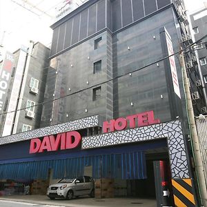 David Hotel 首爾 Exterior photo