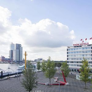 鹿特丹市中心图恩酒店 Exterior photo