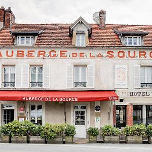 Saint-Ouen-sur-Morin Relais Du Silence Auberge De La Source酒店 Exterior photo