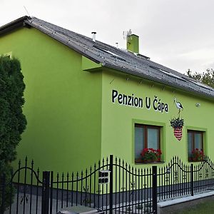 Penzion U Capa Pribor酒店 Exterior photo