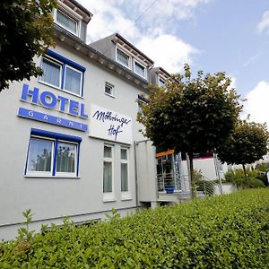 Hotel Mohringer Hof 斯图加特 Exterior photo