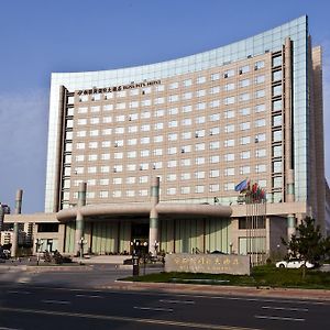 威海铂丽斯国际大酒店 Exterior photo
