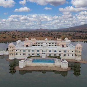 Chittorgarh Lake Nahargarh Palace酒店 Exterior photo