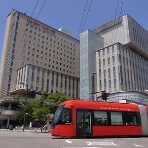 高冈曼藤伊可玛酒店 Exterior photo