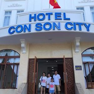 Hotel Con Son City Con Son Island Exterior photo