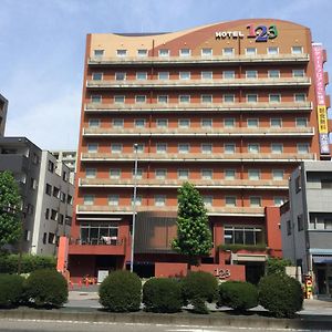 Hotel 1-2-3 高崎 Exterior photo
