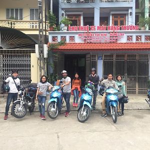 Hang Thuong Hostel 河江 Exterior photo