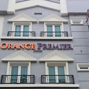 旺沙玛珠橙子顶级酒店 吉隆坡 Exterior photo