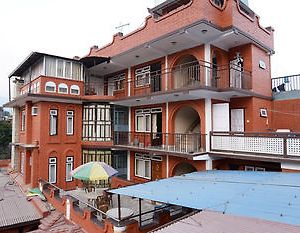 Hotel Khumjung 加德满都 Exterior photo