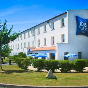 Ibis Budget Niort - La Creche酒店 Exterior photo