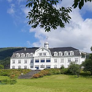 桑达酒店 Saudasjøen Exterior photo