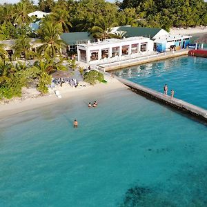 马尔代夫礁湖景观酒店 Bodufolhudhoo Exterior photo