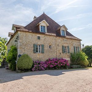 Gite De Charme Le Vert 莫鲁 Exterior photo